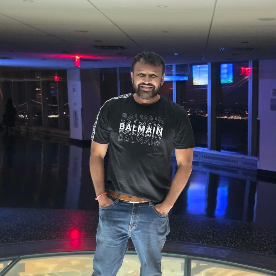 Shaishav Vora